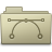 Vector Folder Ash Icon 48x48 png